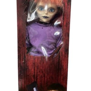 COPY - Glen Seed Of Chucky 24 inch  Doll 2023 With Box* Spirit Halloween
